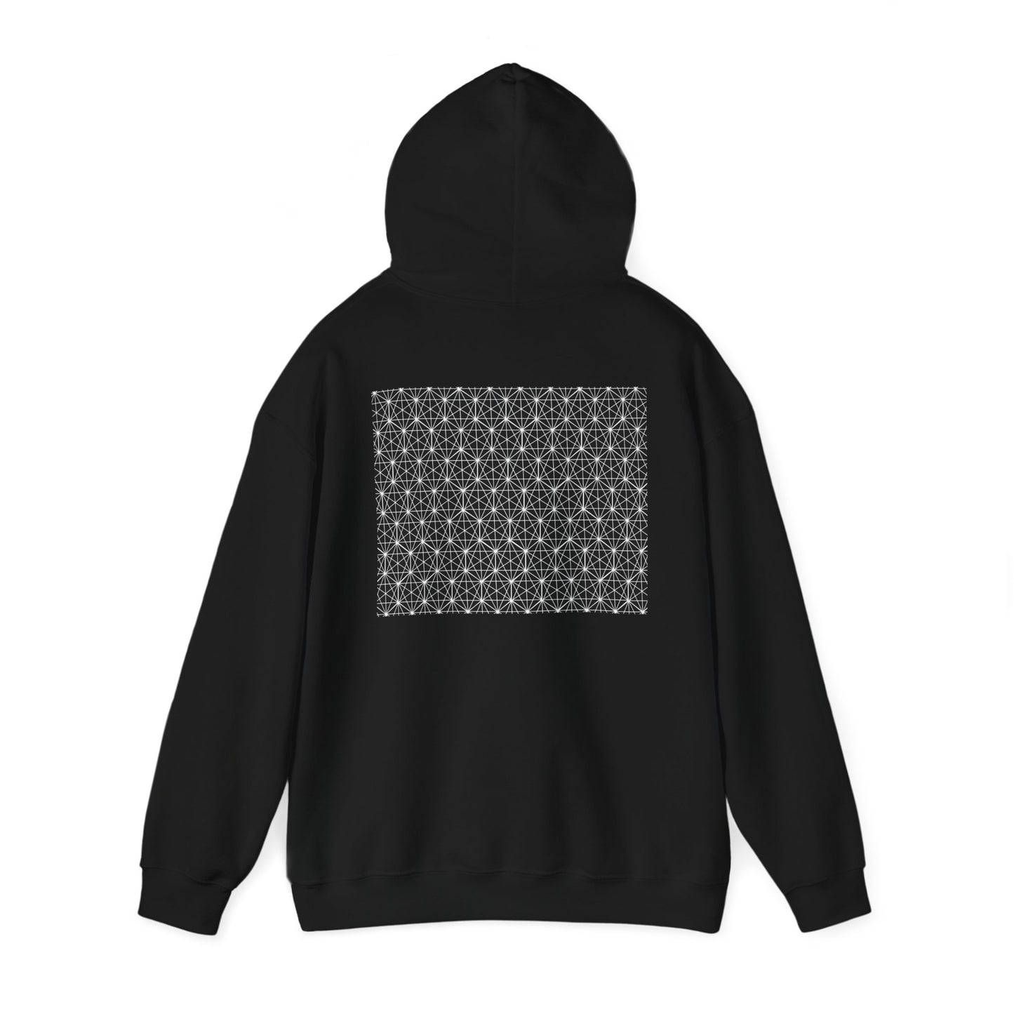 Classy and moody ravewear hoodie with upbeat design, incorporating rave, EDM, musicfestival energy, trance, house, techno, ElectronicDanceMusic, and casual loungewear vibes