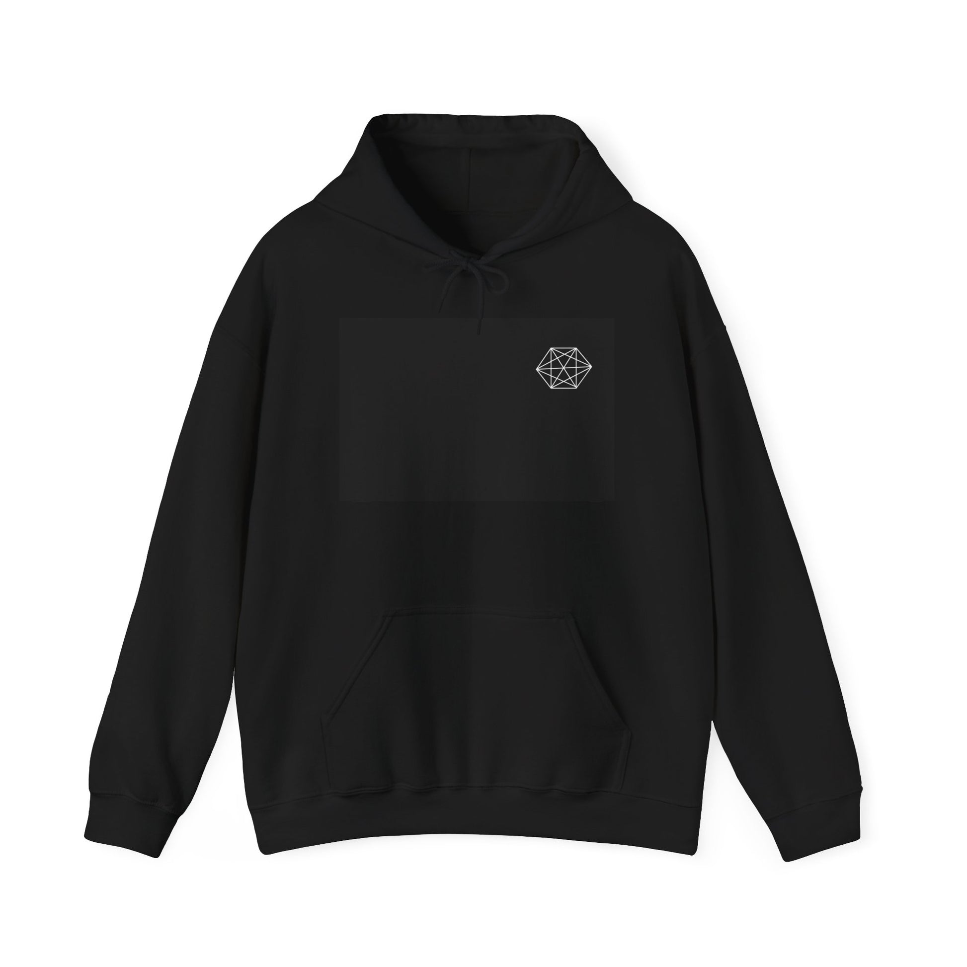 Rave, EDM, classy, moody, upbeat, musicfestival, trance, house, techno, ElectronicDanceMusic, Electronic, DJ, PLUR, PeaceLoveUnityRespect, Serif, Space, Flash, Lasers, ravewear, casual, loungewear, wholesome, community - Hexed & Blessed Hoodie style